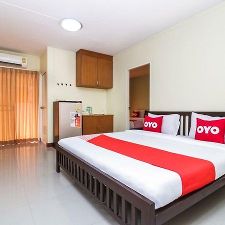 Oyo 237 Thitikorn Grandview Hotel Ban Pak Khlong Si Eksteriør billede