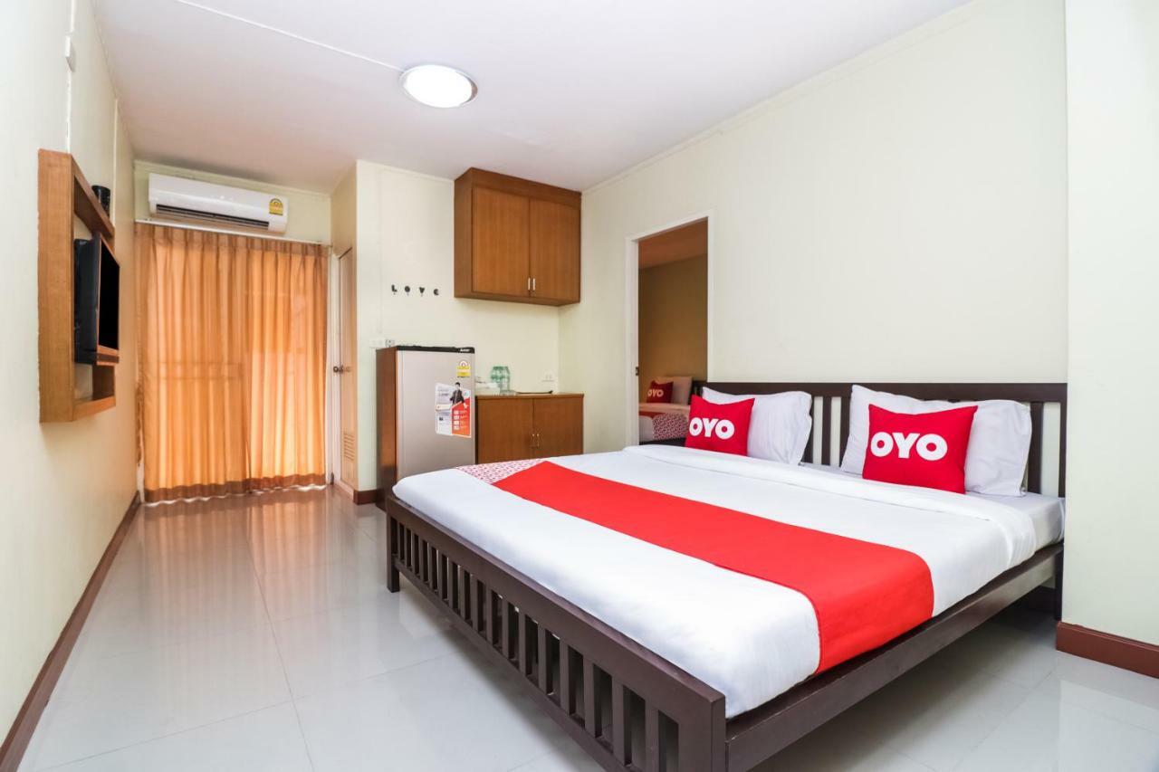 Oyo 237 Thitikorn Grandview Hotel Ban Pak Khlong Si Eksteriør billede