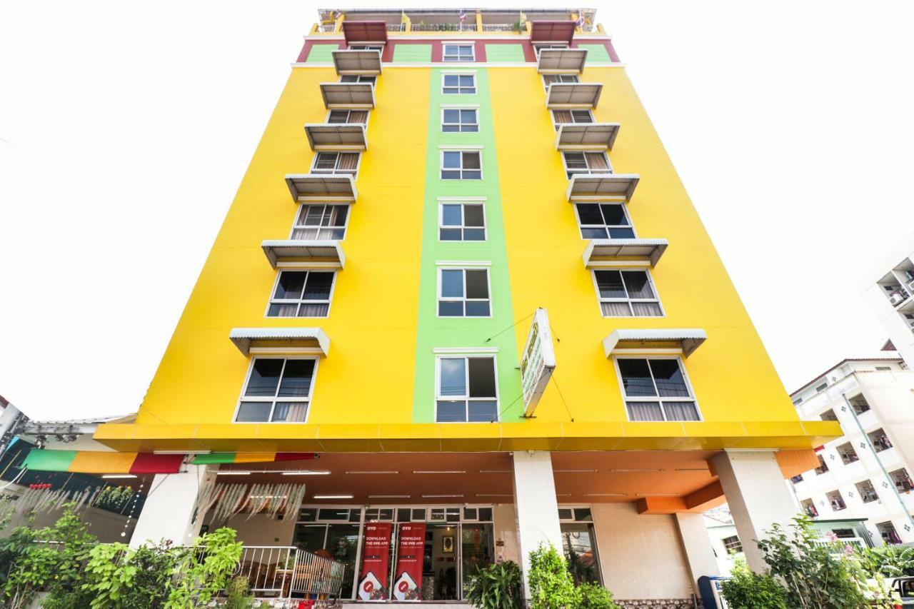 Oyo 237 Thitikorn Grandview Hotel Ban Pak Khlong Si Eksteriør billede