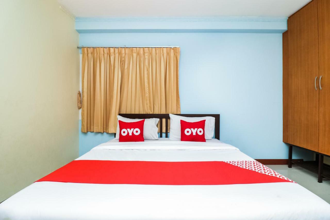 Oyo 237 Thitikorn Grandview Hotel Ban Pak Khlong Si Eksteriør billede