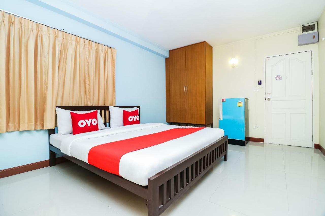 Oyo 237 Thitikorn Grandview Hotel Ban Pak Khlong Si Eksteriør billede