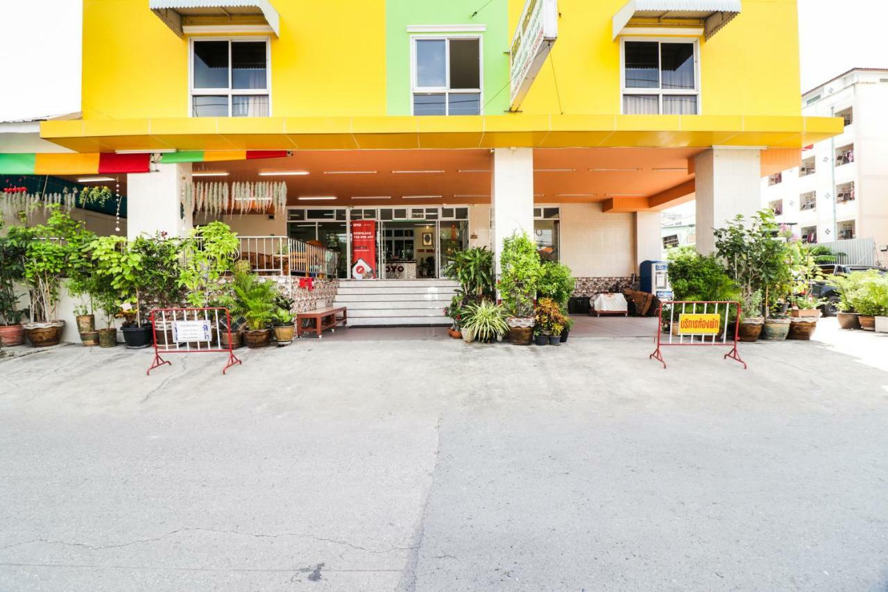 Oyo 237 Thitikorn Grandview Hotel Ban Pak Khlong Si Eksteriør billede