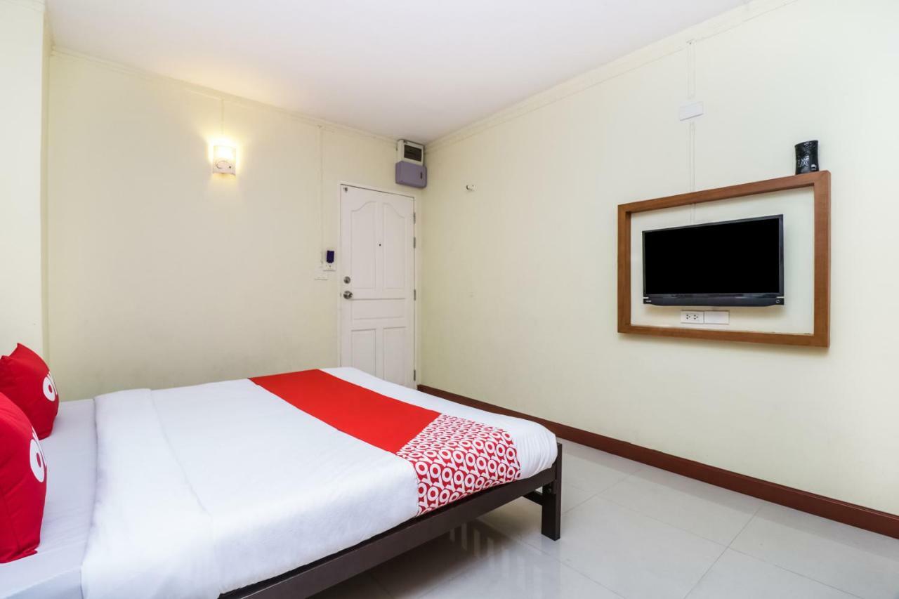 Oyo 237 Thitikorn Grandview Hotel Ban Pak Khlong Si Eksteriør billede